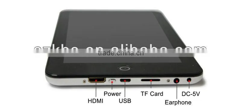 Dual-Core Tablet Pc,Mini Tablet Pc, Education Tablet Pc