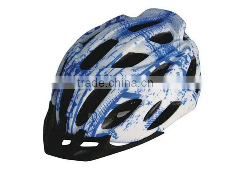 Absolutely Valuable Protective Intercom Helmet Headset For Bicycle