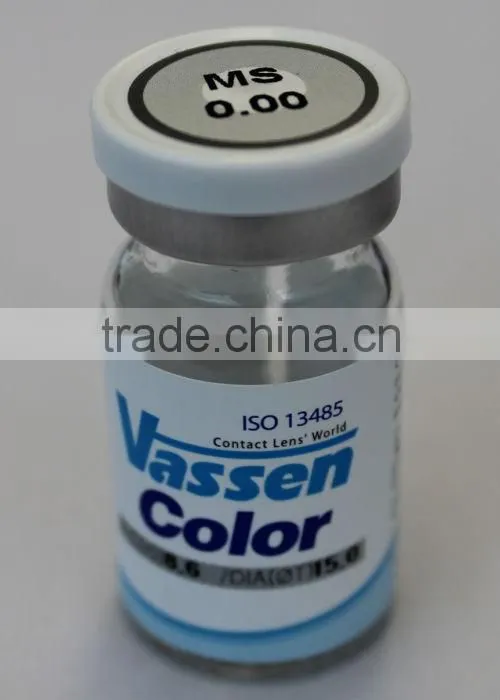 Vassen MS lentes de contacto