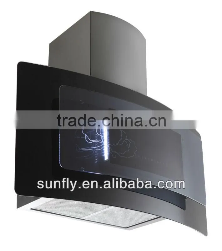 LOH8608-13 kitchen hood system