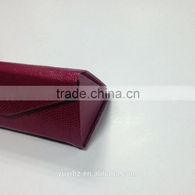 Folding glasses case eyewear box manufacturers