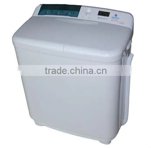New design twin tub washing machine