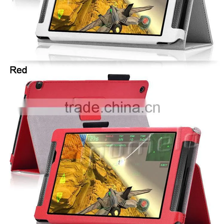 Most selling product tablet pc case for Nvidia Shield Tablet