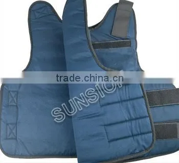 Ballistic Vest has passed USA HP lab test