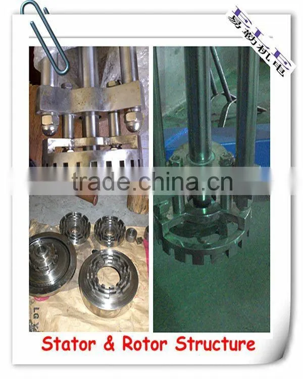 putty mixing machine