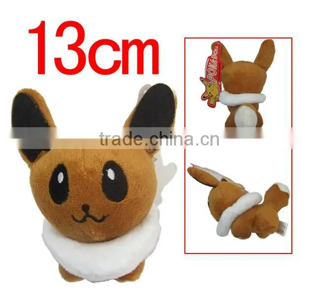 Pokemon Plush Material pikachu plush toy Type