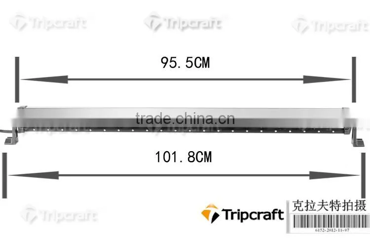 New style!!! OFFROAD LED LIGHT BAR off road single row 200w Led light bar Boat led light bar