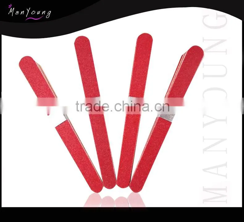 Sanding Sandpaper Bulk custom printing nail file