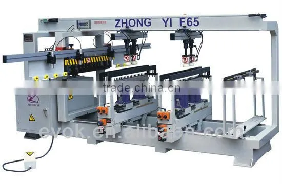 F65 multi-drill machine