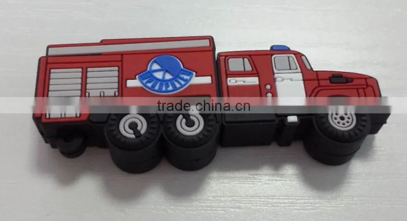 Buyer truck shape silicone micro usb cover