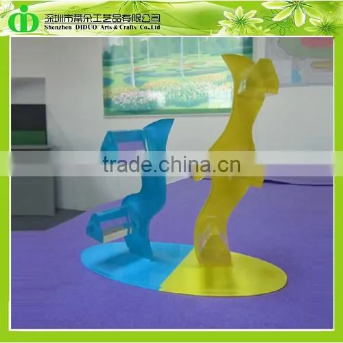 DDU-0001 ISO9001 Chinese Factory Wholesale SGS Test Fashionable Eyewear Display Rack