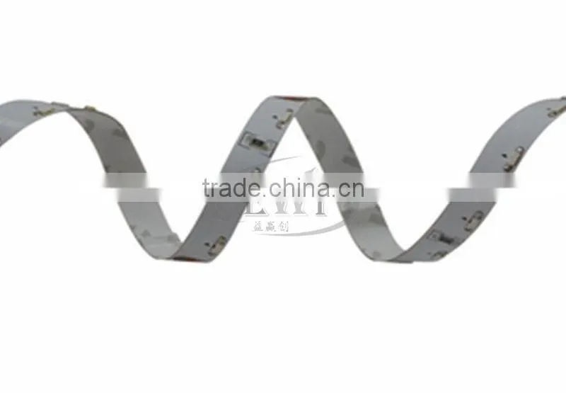 Factory design customized single color led strip side light with smd 335