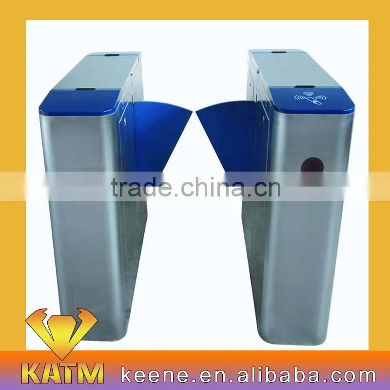 Automatic Access Control Waist High Tripod Turnstiles Gate