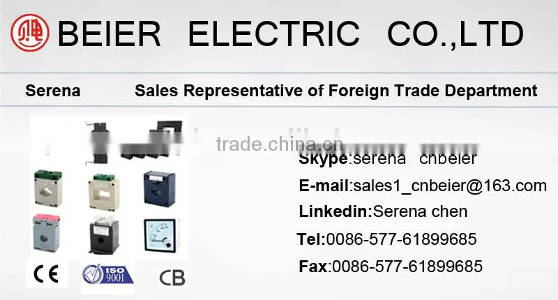 SPLIT CORE CURRENT TRANSFORMER