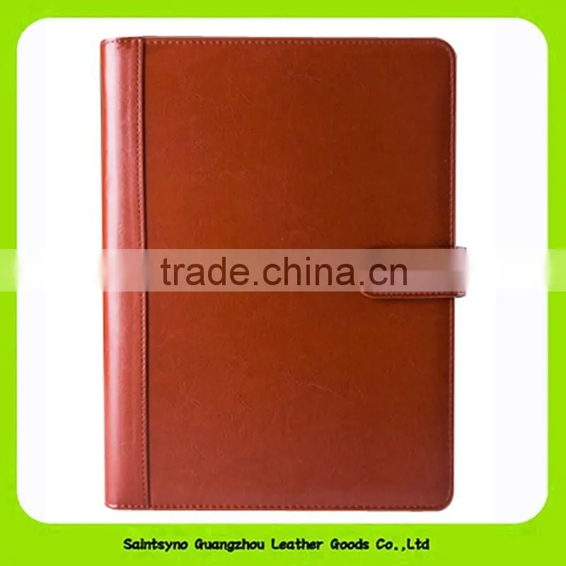 Book style Portfolio Folder document cover 15033