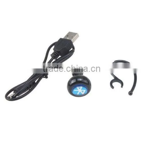 Smallest Bluetooth Wireless In-Ear Headphones Headset Stereo Earphone