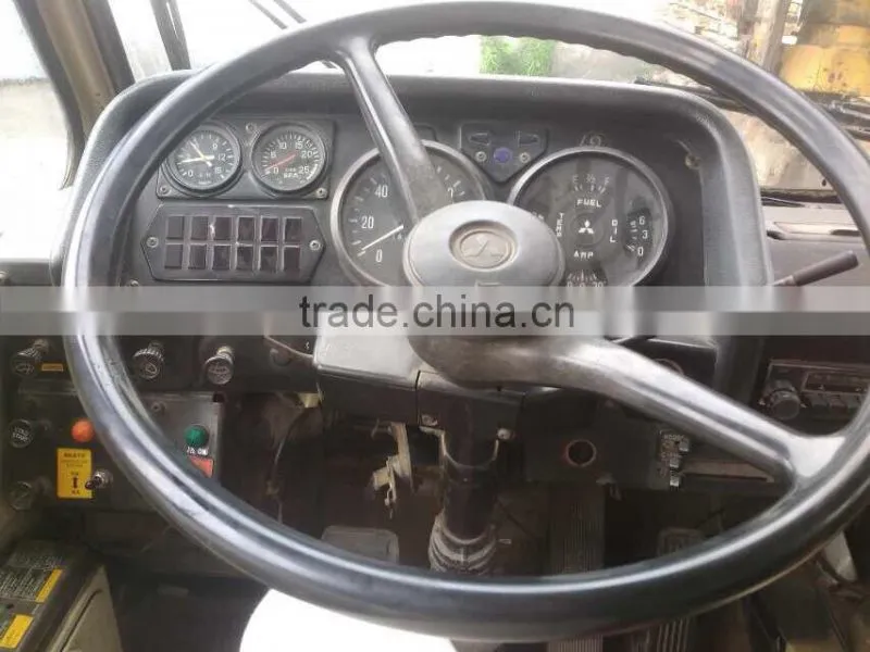 TADANO TG700E 70 ton used wheel crane lifting truck crane