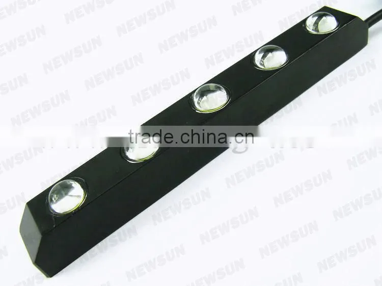 1W*12pcs leds high power eagle eyes light for all cars easy installation car daytime running lights