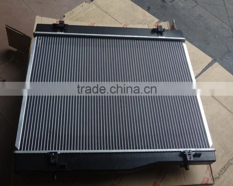 High Quality Toyota Radiator 16400-30162
