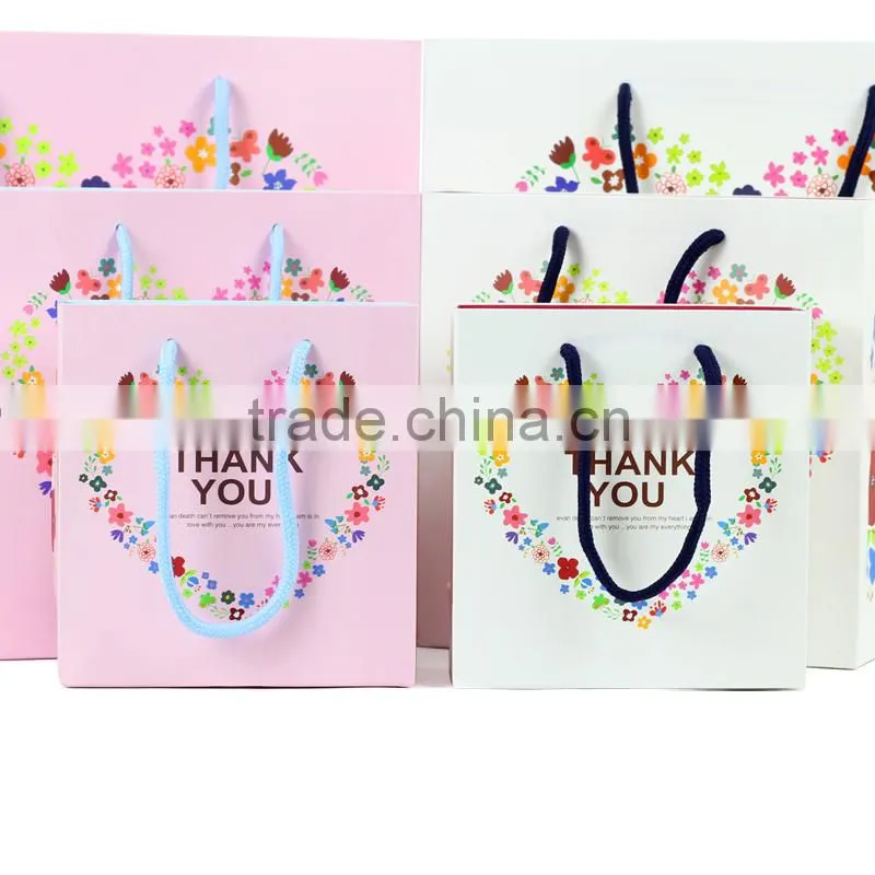 Paper shopping bag & Shopping paper bag