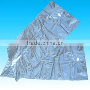 long laminated foil bag
