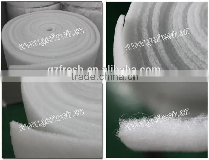 g4 air filters media for spray painting equipment