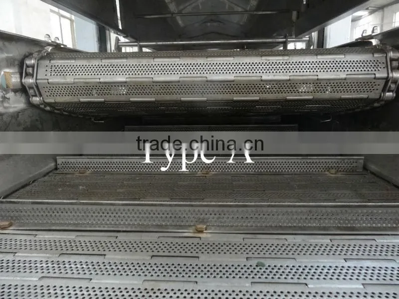 Hamburger making machine