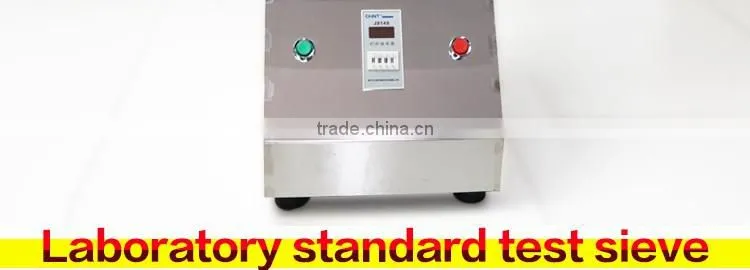 Stainless Steel Standard Test Sieve; Vibrating Sieve; Wire Mesh Sieve