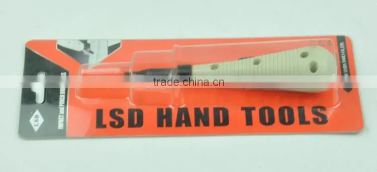LS-156 network tool mini insert tool for impact cat 5E modules and patch panel,ibdn patch panel network tool