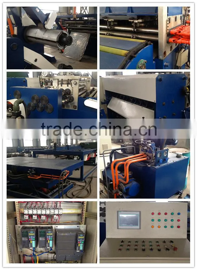 Used for Steel Coil Cut to Length Line for Sale