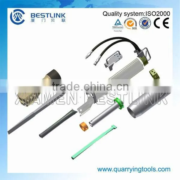 Concrete&Rock diesel splitter