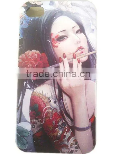 prefessional iphone case digital printing machine NC-610/phone case printer PVC,ABS,PU