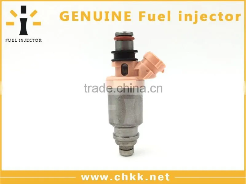 High quality and Competitive Prices Toyota Fuel Injector Parts For Toyota MR2 Celica Land cruiser OEM 23209-74080