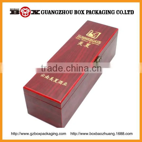 High Class Fashion custom wooden boxes wholesale