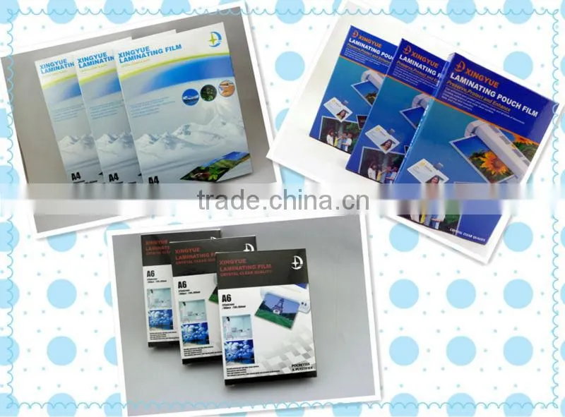 wuxi lamination pouch