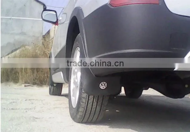 Mechanical cars fenders, plastic products, plastic mudguard OEM