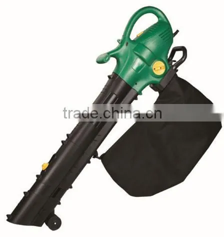 GS CE ROHS Certified 2800W Electric Leaf Blower Vacuum for Sale