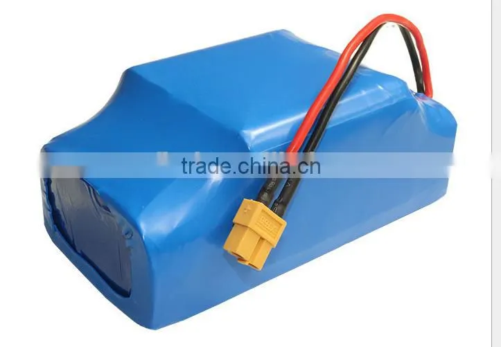 self balancing electric scooter hoverboard battery