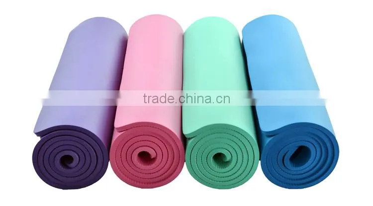 NBR Gymnastic Mats,NBR foam mat,folding gymnastics mats