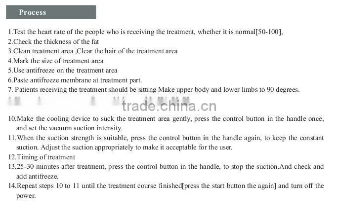 Best cryolipolysis machine ,cryolipolysis slimming machine (Hot sale )