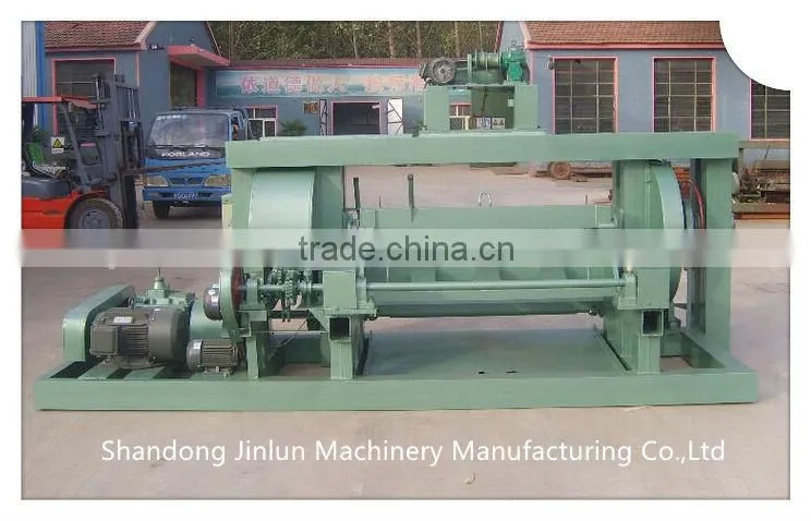4 ft rotary cutting machine for log veneer / wood lathe rotary peeling machine