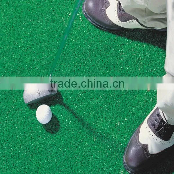 artificial sports turf for golf field and leisure