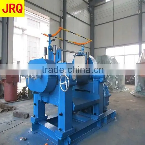 XK-560 two roll rubber mixing mill