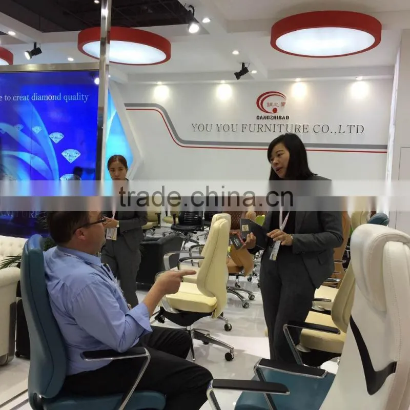 durable metal with fabric auditorium chair without armrest AH-136