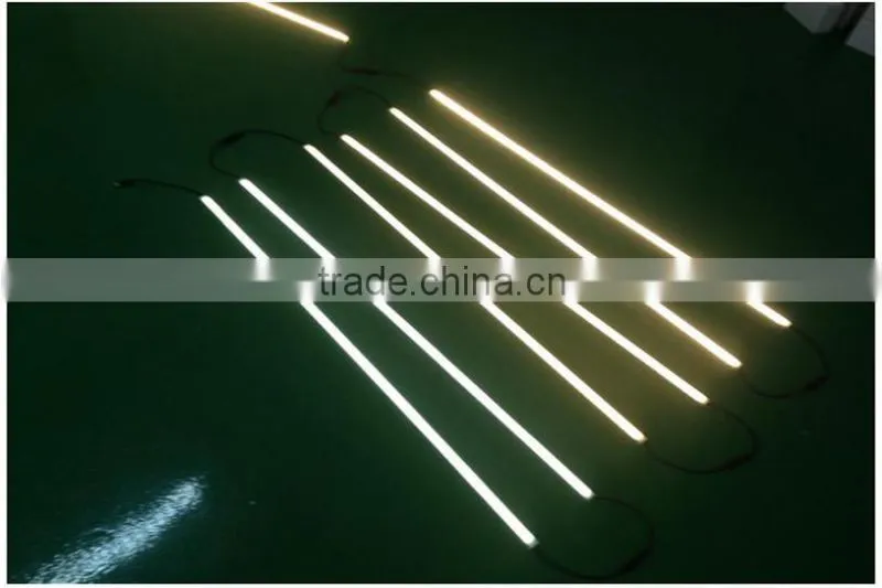 18Watts Non-Waterproof IP20 can be customer designed 5630 SMD 72 Leds Led Rigid Strip