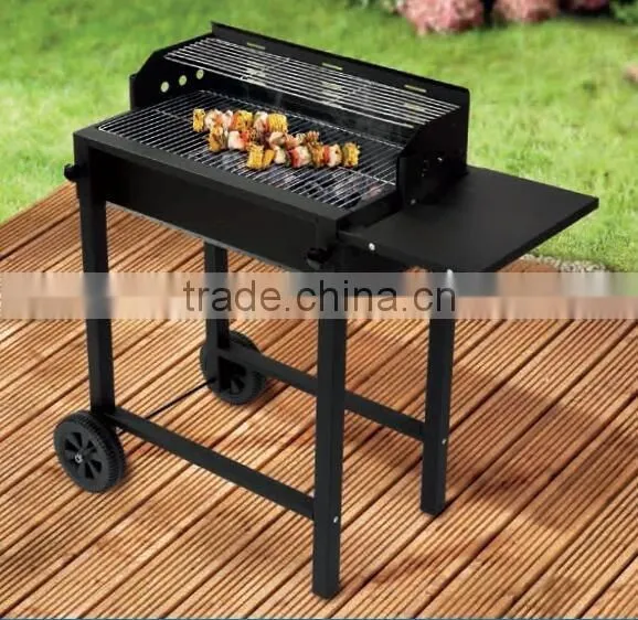Wagon BBQ grill KY1247