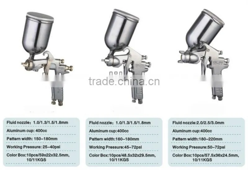 Top Spray Gun