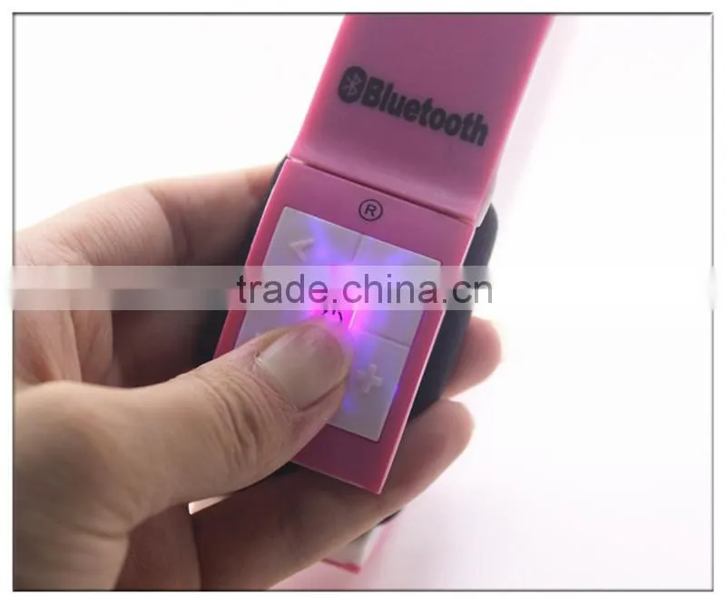 New products on china market wireless stereo Bluetooth headphone(OS-BH23)