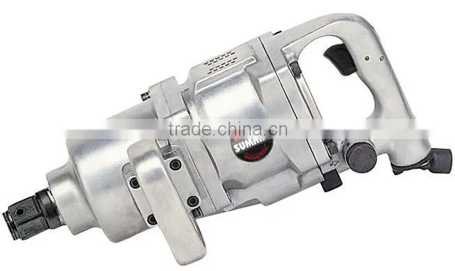 Professional 1 Inch Dr. Air Impact Wrench with 2 Inch Anvil