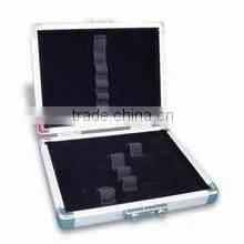 Home use promotional items XB-MA001,MA002 xingbaocase aluminum manicure case nail box